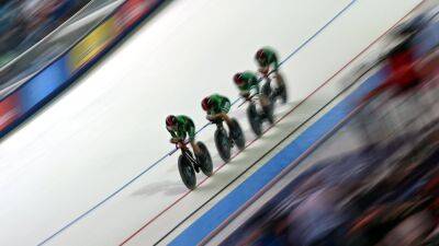 Ireland women fail to advance in Team Pursuit at Track World Championships