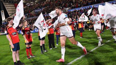 O'Sullivan: Ulster 'in a great place' with more to come
