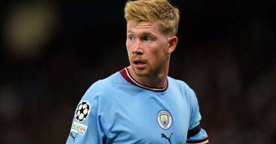 Kevin De Bruyne expects Liverpool to be at their best against Manchester City