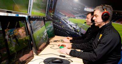 VAR: Motherwell's first game with technology confirmed as SFA announce date for introduction