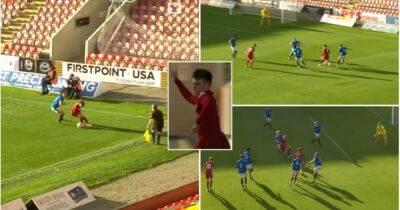 Ben Doak: Liverpool ace scores stunning winner vs Rangers U19s - givemesport.com - Scotland - Liverpool