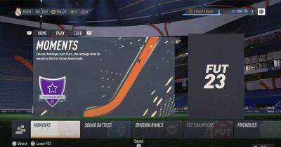 Paul Pogba - Virgil Van-Dijk - FIFA 23: EA implement fantastic menu change that will delight fans of the franchise - givemesport.com