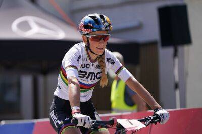 Pauline Ferrand-Prevot: Who is Ineos Grenadiers' first-ever female rider?