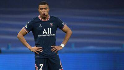 Kylian Mbappe subjected to social media attacks from accounts linked to Paris Saint-Germain - reports - eurosport.com - France