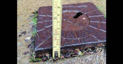 'Protruding' pavement water grid 'won't be altered' after gran's tragic death following fall - manchestereveningnews.co.uk - Manchester