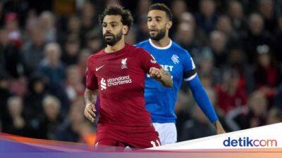 Link Live Streaming Rangers Vs Liverpool