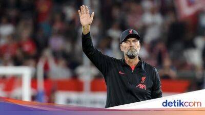 Juergen Klopp - Darwin Núñez - Liga Inggris - Liverpool Memble, Klopp Minta Maaf - sport.detik.com - Manchester - Liverpool