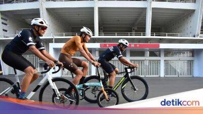 Siap-siap, Ada Balap Sepeda di GBK Bulan November - sport.detik.com - Indonesia