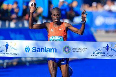13 000 vie for Cape Town Marathon glory | Who to watch out for