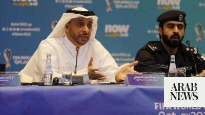 Expect World Cup congestion, amid Qatar’s “challenging” four-game daily schedule, say organizers