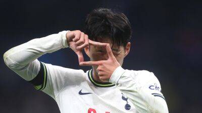 Tottenham Hotspur 3-2 Eintracht Frankfurt: Heung-Min Son and Harry Kane in goals as Spurs close on knockouts