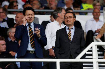 Wolves: Jeff Shi could seal 'big advantage' in title-winning manager at Molineux