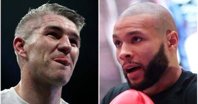 Eddie Hearn - Conor Benn - Chris Eubank-Junior - Liam Smith - Chris Eubank Jr next fight: 5ft 9in super welterweight offers himself up as an opponent - givemesport.com - Britain - county King