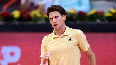 Dominic Thiem and Coco Gauff progress in Gijon and San Diego but Harriet Dart bows out in Transylvania