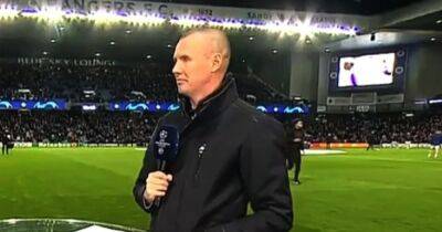 Kenny Miller in Rangers 'soul destroying' verdict as pundit pulls no punches over Liverpool pummelling