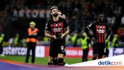 AC Milan Belum Menyerah tuh di Liga Champions
