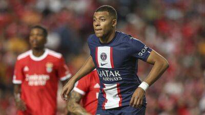 Real Madrid stay away from Kylian Mbappe as Paris Saint-Germain row rumbles on - Paper Round