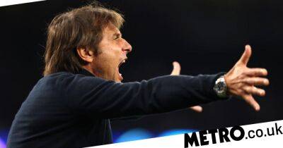 Antonio Conte admits he was scared during Tottenham win as disaster loomed