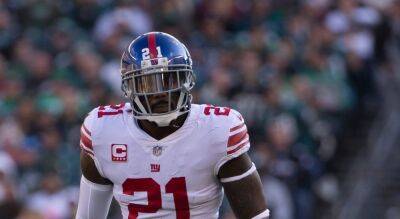Landon Collins rips ex-Giants GM Dave Gettleman, who 'didn't want me here'