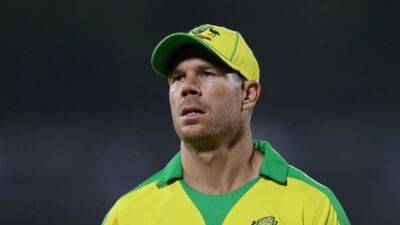 David Warner - Cricket-Australia signal Warner ban to be revoked after integrity code review - channelnewsasia.com - Australia - state California