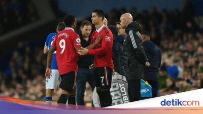 Cristiano Ronaldo - Anthony Martial - Liga Europa - Cedera Lagi, Martial Bakal Absen di Laga MU Vs Omonia - sport.detik.com - Manchester