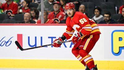 ‘Big wake-up call’ pushed Flames’ Weegar to work on his game