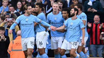 Bill Foley - Gary Oneil - Premier League predictions: Man City beat Liverpool, Newcastle stun Man United - thenationalnews.com - Manchester -  Leicester - county Forest - county Midland -  Man
