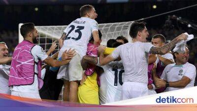 Hampir Saja, Inter, Hampir...