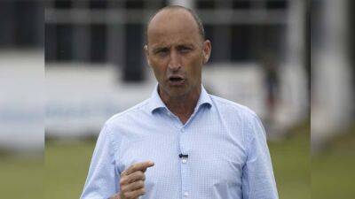 India "Played Timid Cricket In World Events": Nasser Hussain's Big Statement Ahead Of T20 World Cup 2022