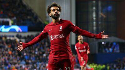 'The top level' - Rio Ferdinand praises Mo Salah for ability to 'slow it down' after hat-trick against Rangers