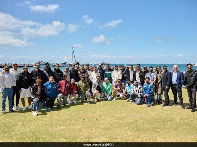 Watch: Team India's "Fun Day Out" In Australia Ahead Of T20 World Cup