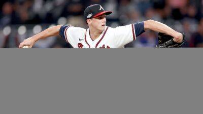 Braves' Kyle Wright dazzles in NLDS start, at top of game