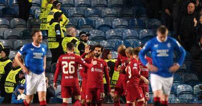 Rangers robbed of remaining dignity as merciless Liverpool dish out annihilation - Keith Jackson's big match verdict