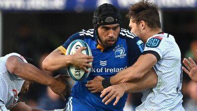 Leinster Rugby - Charlie Ngatai adjusting to Leinster's 'high-intensity' training - rte.ie - France - New Zealand - county Lyon -  Belfast