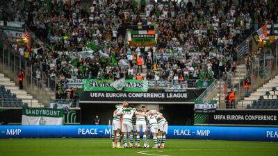 Rovers hoping for improved European showing at home to Molde