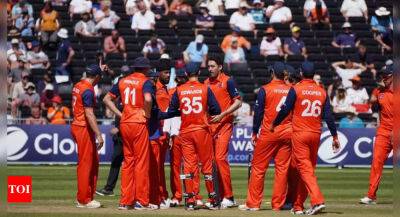 Netherlands set for T20 World Cup despite 'summer of setbacks'