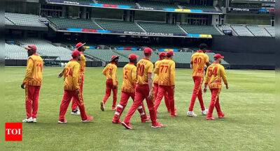 T20 World Cup: Zimbabwe coach confident of reaching Super 12