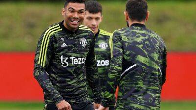 Casemiro finally looks to be the answer to Manchester United's midfield puzzle