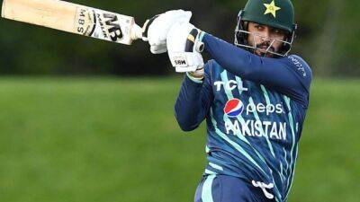 Mohammad Nawaz Steadies Ship As Pakistan Squeeze Past Bangladesh In T20I Series