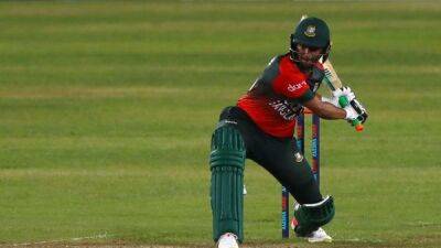 Cricket-Shakib one of few bright spots for Bangladesh ahead of World Cup