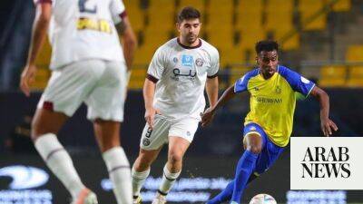 Al-Nassr’s Al-Najei voted star of Roshn Saudi League’s Matchday 7