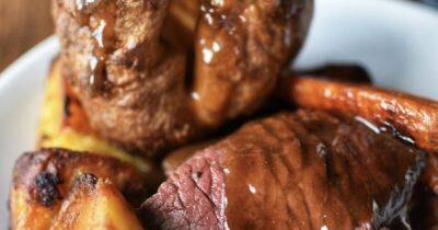 Middle Eastern-inspired Sunday roast is coming to Manchester this weekend - manchestereveningnews.co.uk - Manchester - county Island