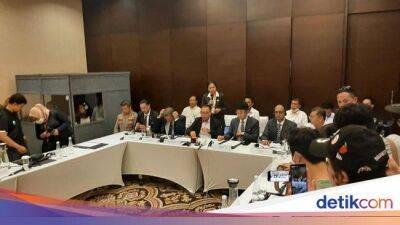 Tragedi Kanjuruhan: FIFA Bentuk Tim Task Force Transformasi Bersama PSSI