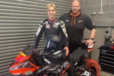 Brands BSB: Crosby moves to Junior Superstock