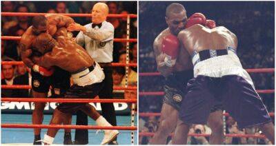 Mike Tyson: How biting Evander Holyfield's ear made him tens of millions