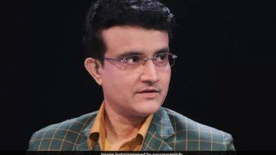 "I Have Been An Administrator And I Will Move On To Something Else": Sourav Ganguly