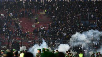 FIFA, Indonesian Football Association form taskforce after fatal stadium stampede
