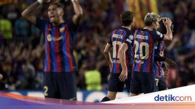 Hitung-hitungan Barcelona Hindari Liga Europa