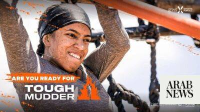 Mo Salah - Who’s going to be a Tough Mudder in Riyadh? - arabnews.com - Saudi Arabia -  Riyadh - Liverpool