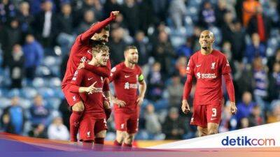 Jonathan Woodgate - Harvey Elliott - Roberto Firmino - Darwin Núñez - Liga Inggris - Inggris Di-Liga - Liverpool Habis Pesta, Bisa Lebih Pede Tantang Man City - sport.detik.com - Manchester -  Man - Liverpool